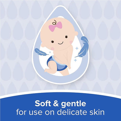 Johnson’s Buds Gentle, 150 Swabs