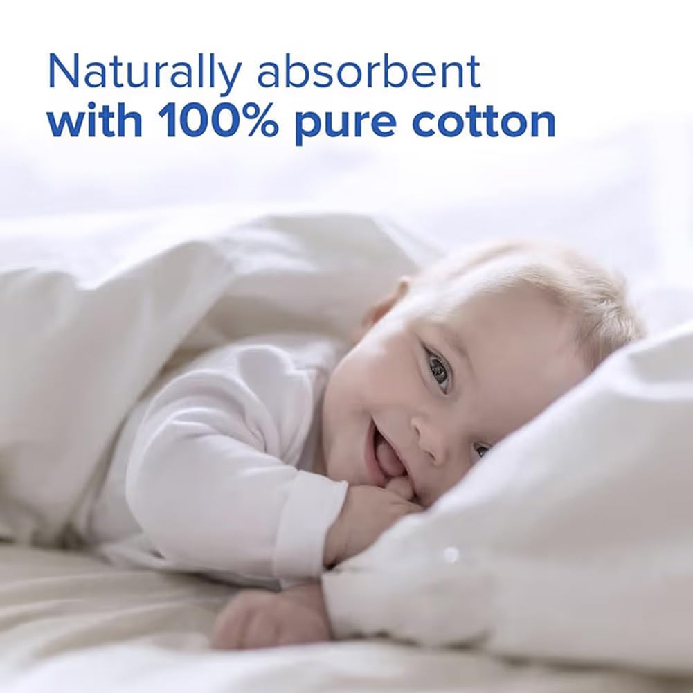 Johnson’s Buds Gentle, 150 Swabs