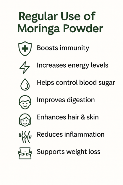 Moringa Powder Superfood of the Century