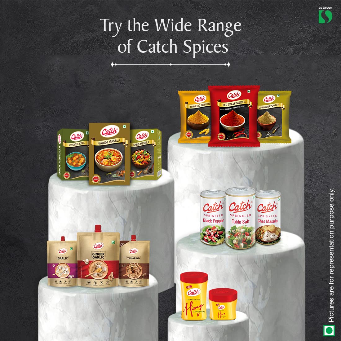 Catch Super Garam Masala 200g