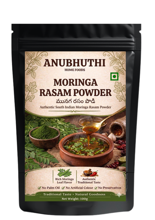 Moringa  Rasam Powder