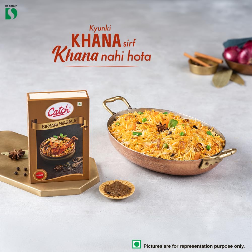 Catch Biryani Masala 50g
