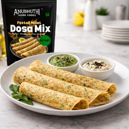 Foxtail Millet Dosa Mix 250g