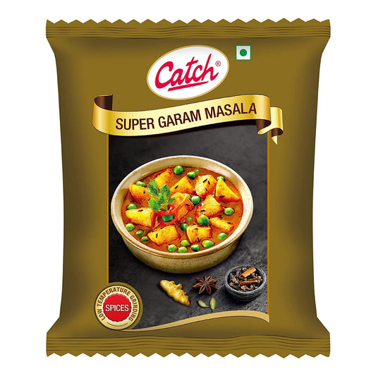 Catch Super Garam Masala 200g
