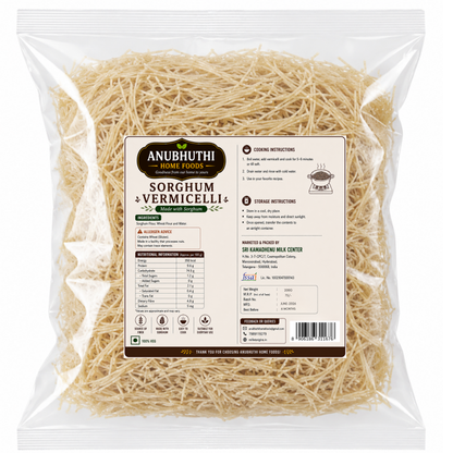 Sorghum Millet Vermicelli 200G (Pack of 2)