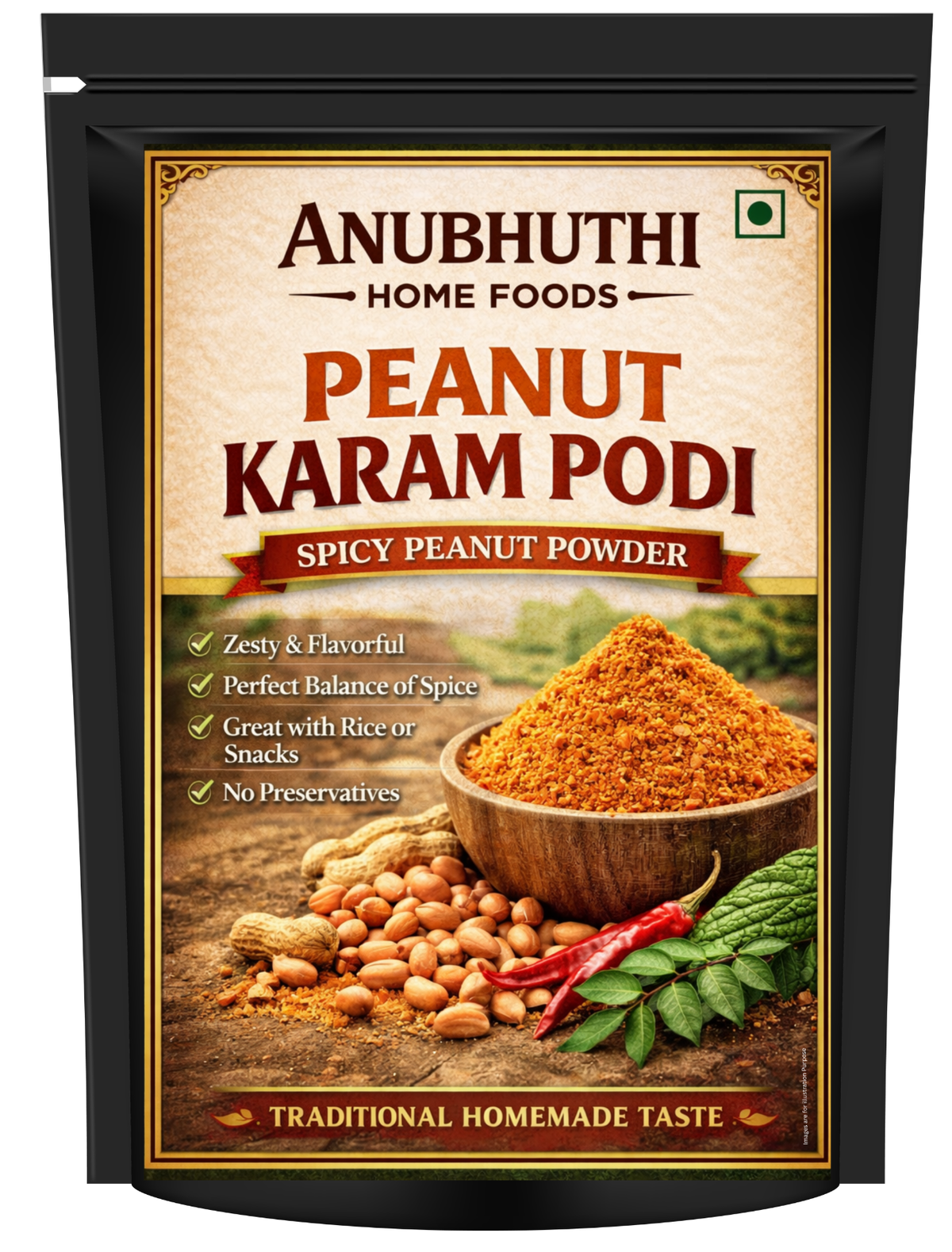 Palli Karam 100g