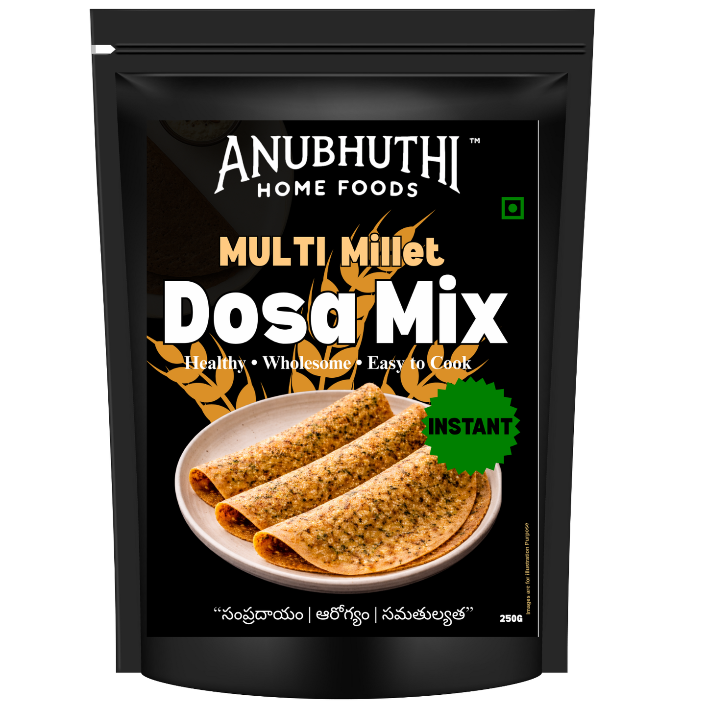 Multi  Millet Dosa Mix 250g