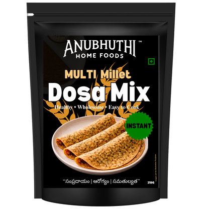 Multi  Millet Dosa Mix 250g