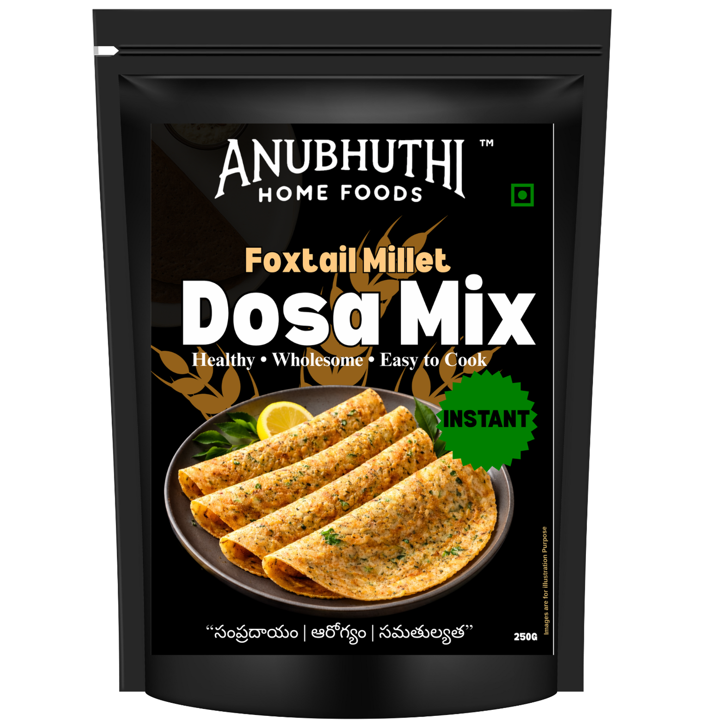 Foxtail Millet Dosa Mix 250g