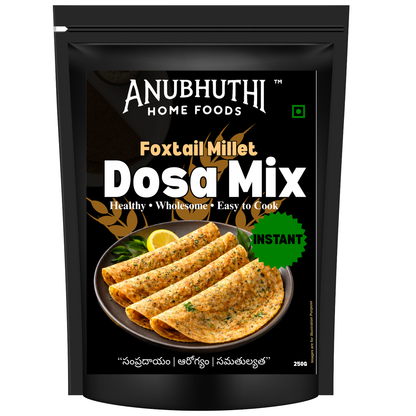 Foxtail Millet Dosa Mix 250g