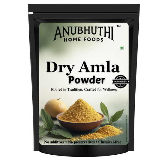 Dry Amal Powder 200g