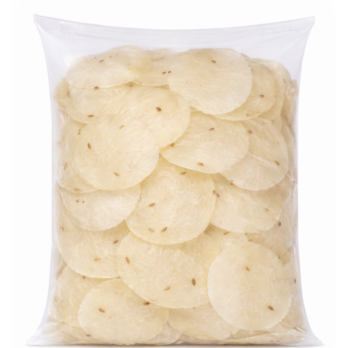 Sabudana Jeera  papapd  150g