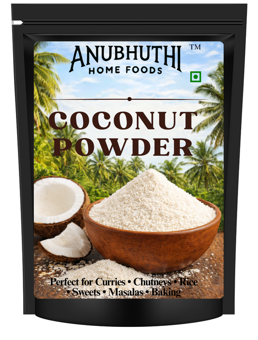 Dry Coconut Powder 200g