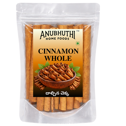 Cinnamon Whole 100g