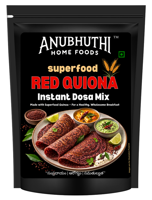 Red Quiona Dosa Mix 250g