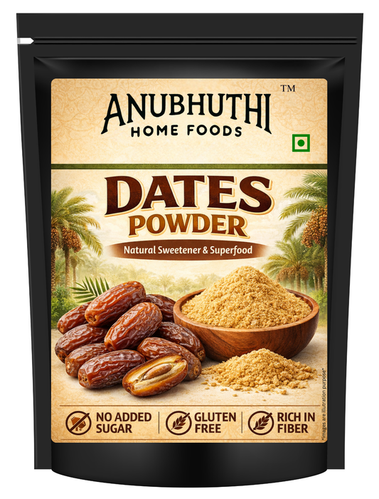 Dates Powder (Brown Dates)200g