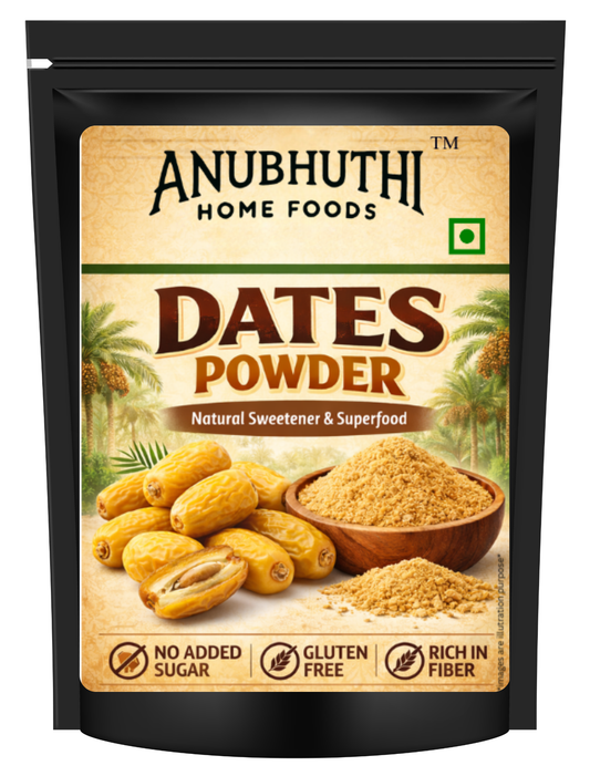 Dates Powder (Yellow Dates)200g