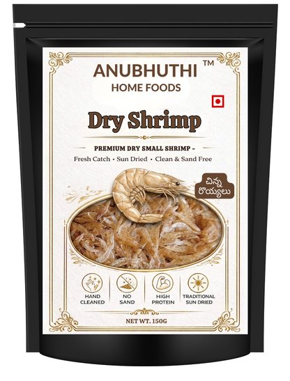 Dry Shrimp 150g
