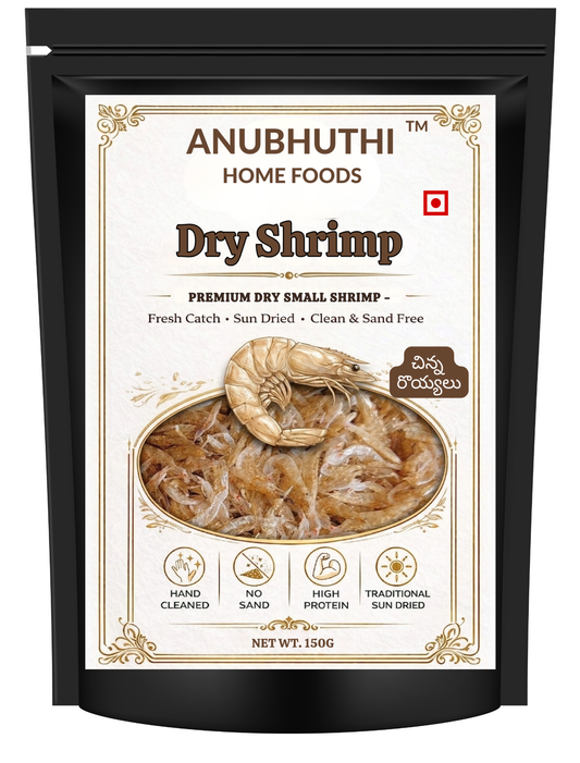 Dry Shrimp 150g