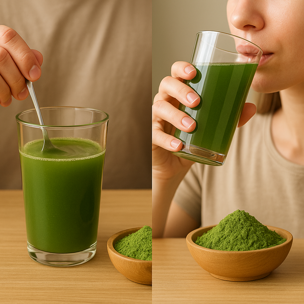 Moringa Powder Superfood of the Century