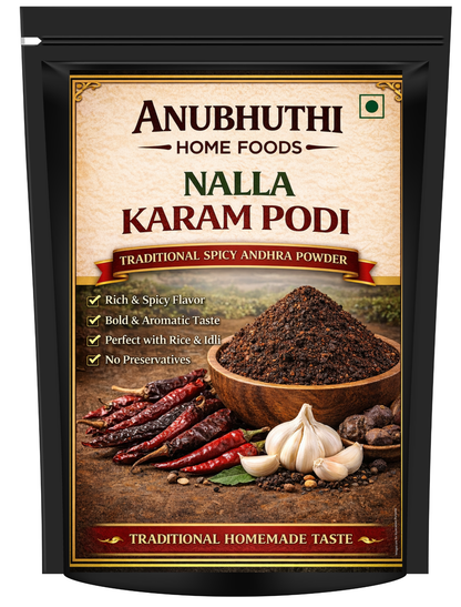 Nalla Karam 100g