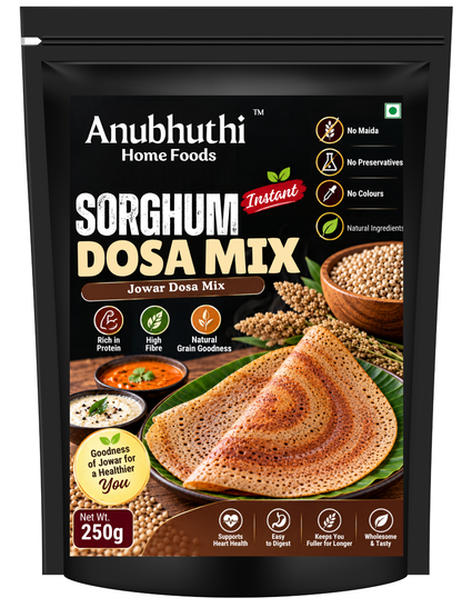 Sorghum  Millet Dosa Mix 250g