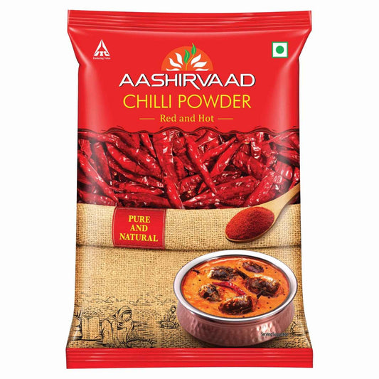 Aashirvaad Chilli Powder, 200g