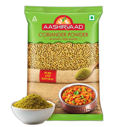 Aashirvaad Coriander Powder, 200g Pack,