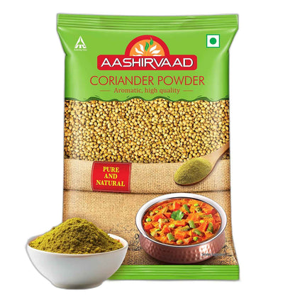 Aashirvaad Coriander Powder: 500 g