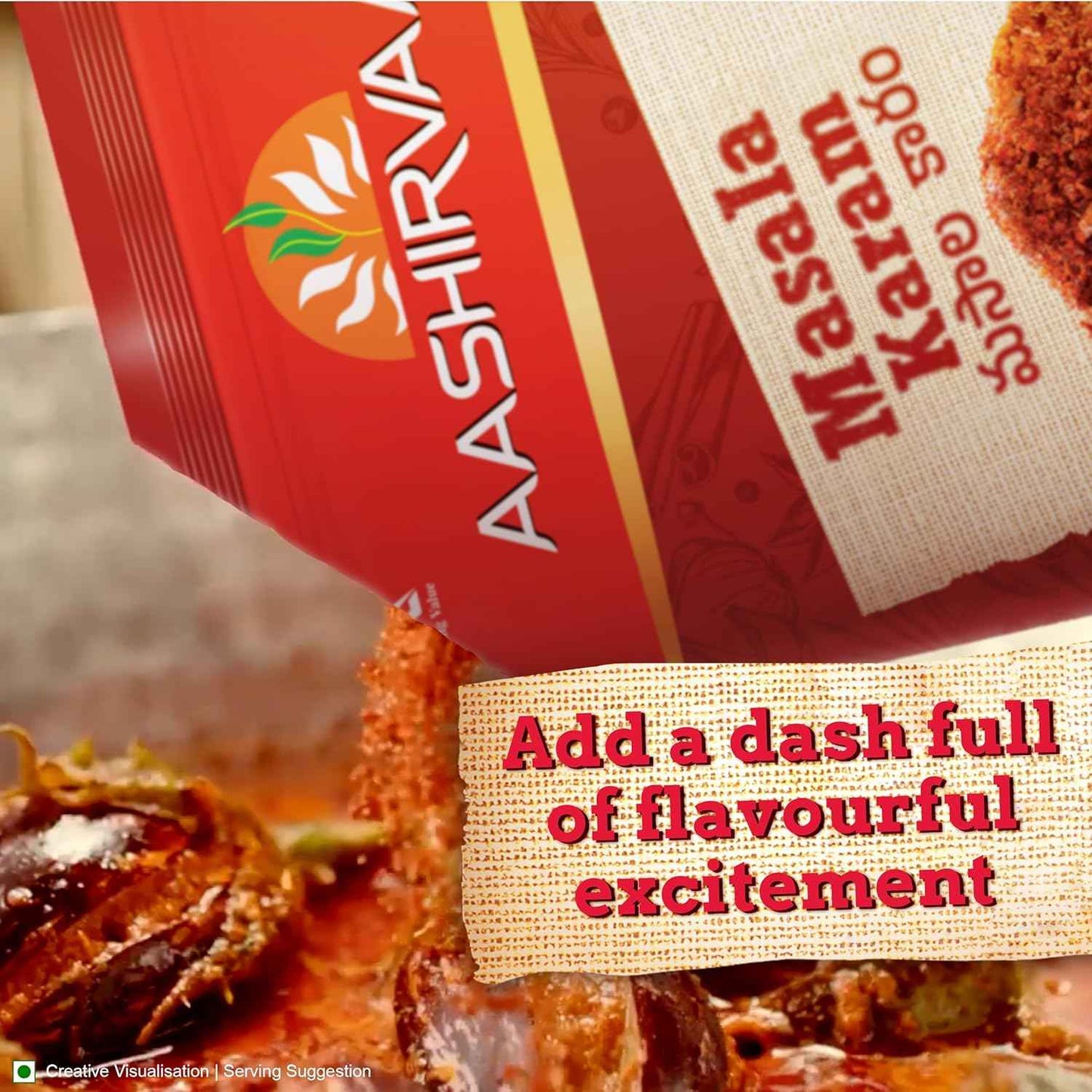 Aashirvaad Masala Karam, 200g