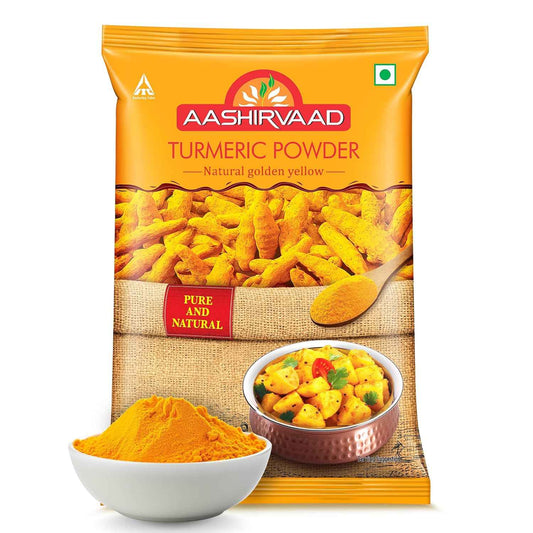 Aashirvaad Turmeric Powder, 200g,