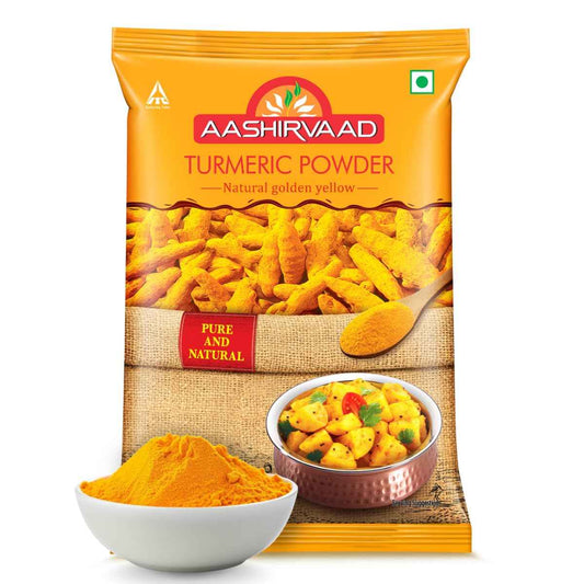 Aashirvaad Turmeric Powder, 500g,