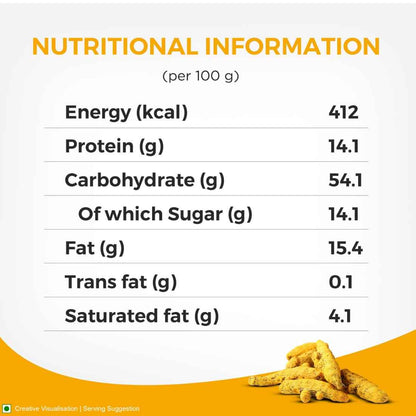 Aashirvaad Turmeric Powder, 500g,
