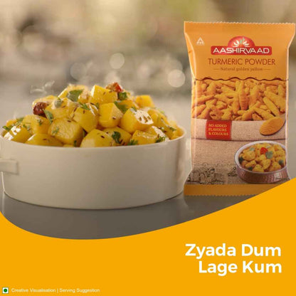 Aashirvaad Turmeric Powder, 500g,