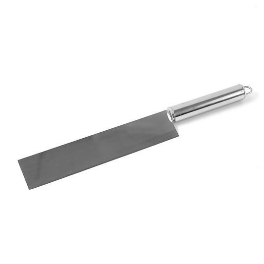 Professional-grade Stainless Steel Vegetable Cleaver Knife 1 Pc