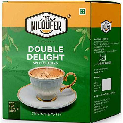 Cafe Niloufer Assam Double Delight Tea Powder 250g