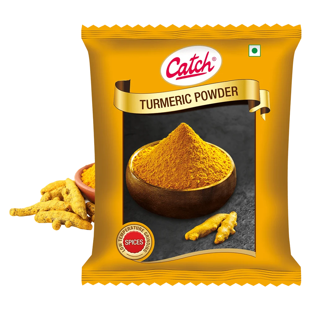 Catch Turmeric Powder 200g