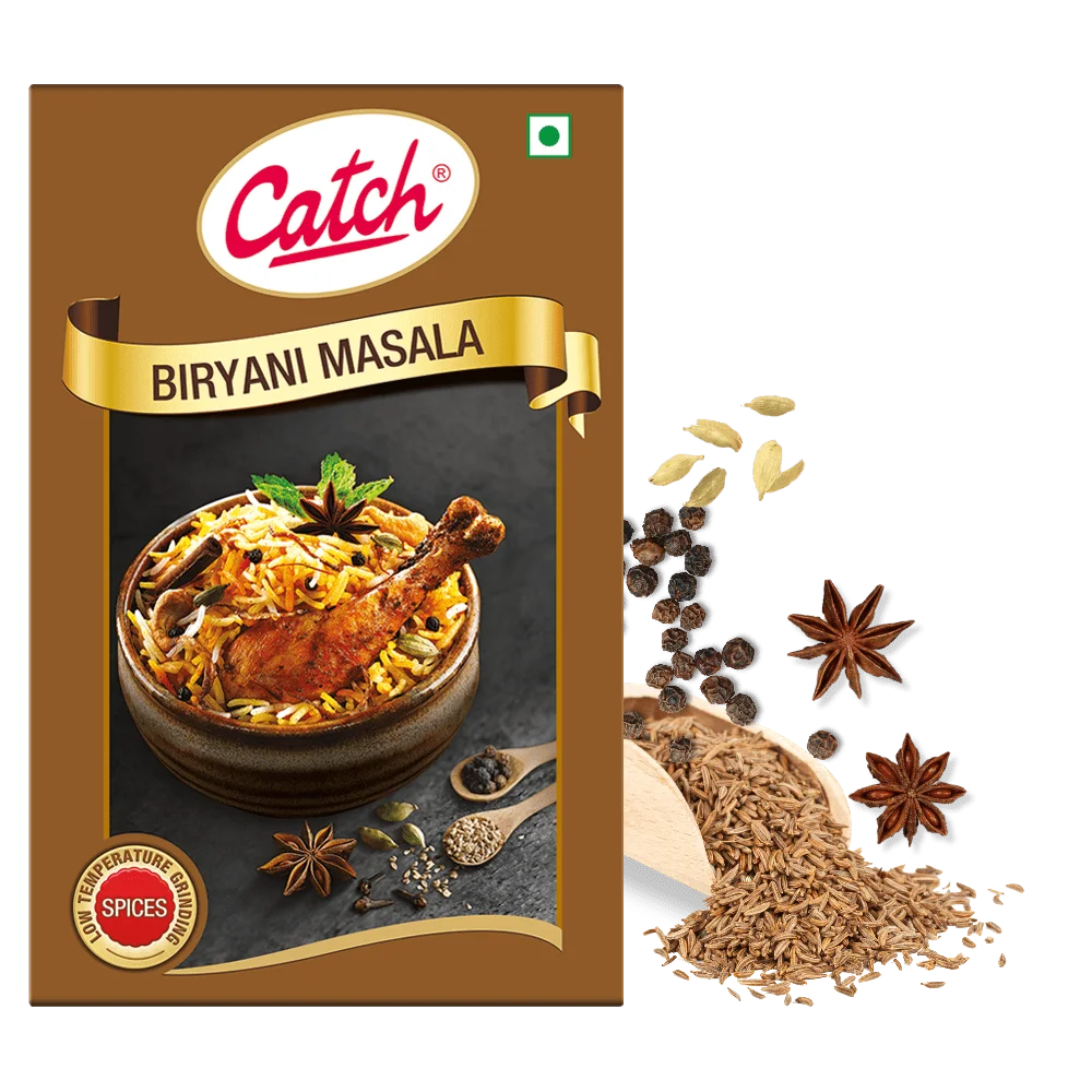 Catch Biryani Masala 50g
