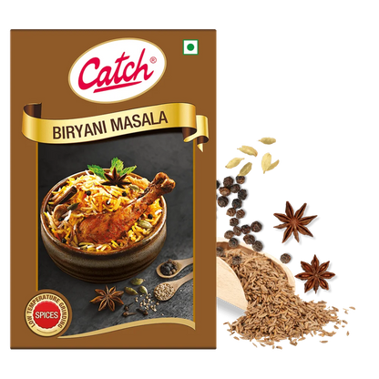 Catch Biryani Masala 50g