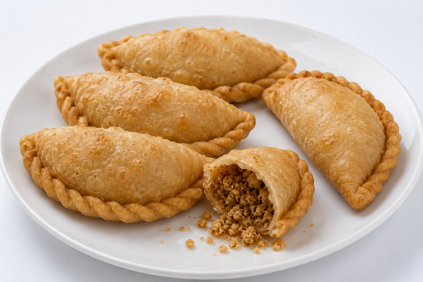 Kajjikayalu | Crispy Homemade Indian Sweet | Made with Sugar & Ghee | No Added Preservatives