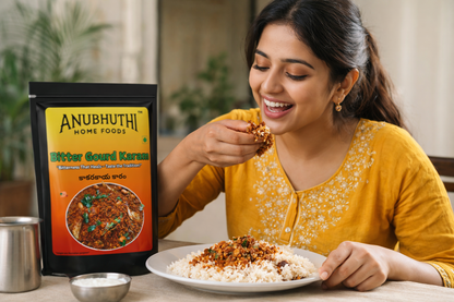 Kakarakaya karam (Bitter Goud) Podi 100g