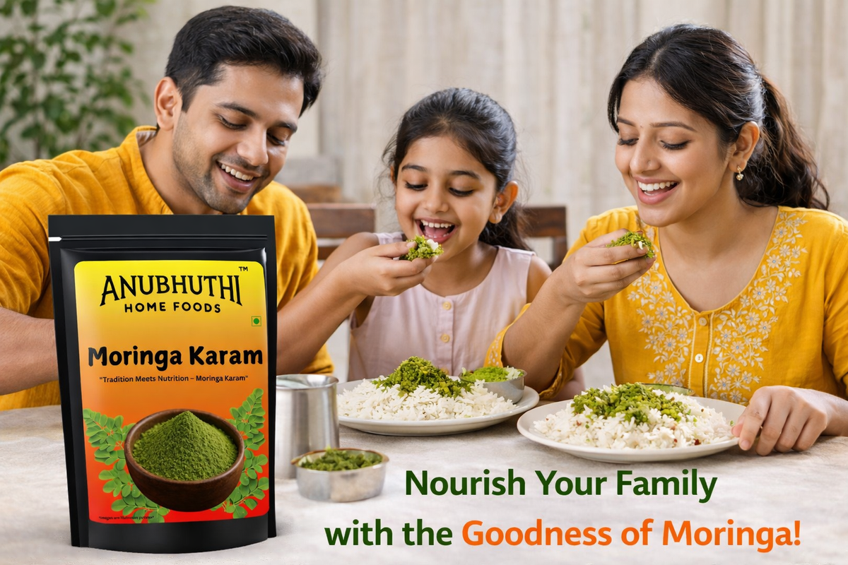Moringa karam Podi 100g