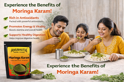 Moringa karam Podi 100g