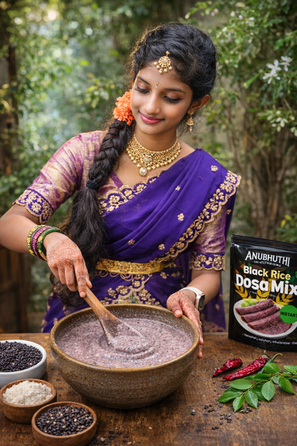 Black Rice Dosa Mix 250g