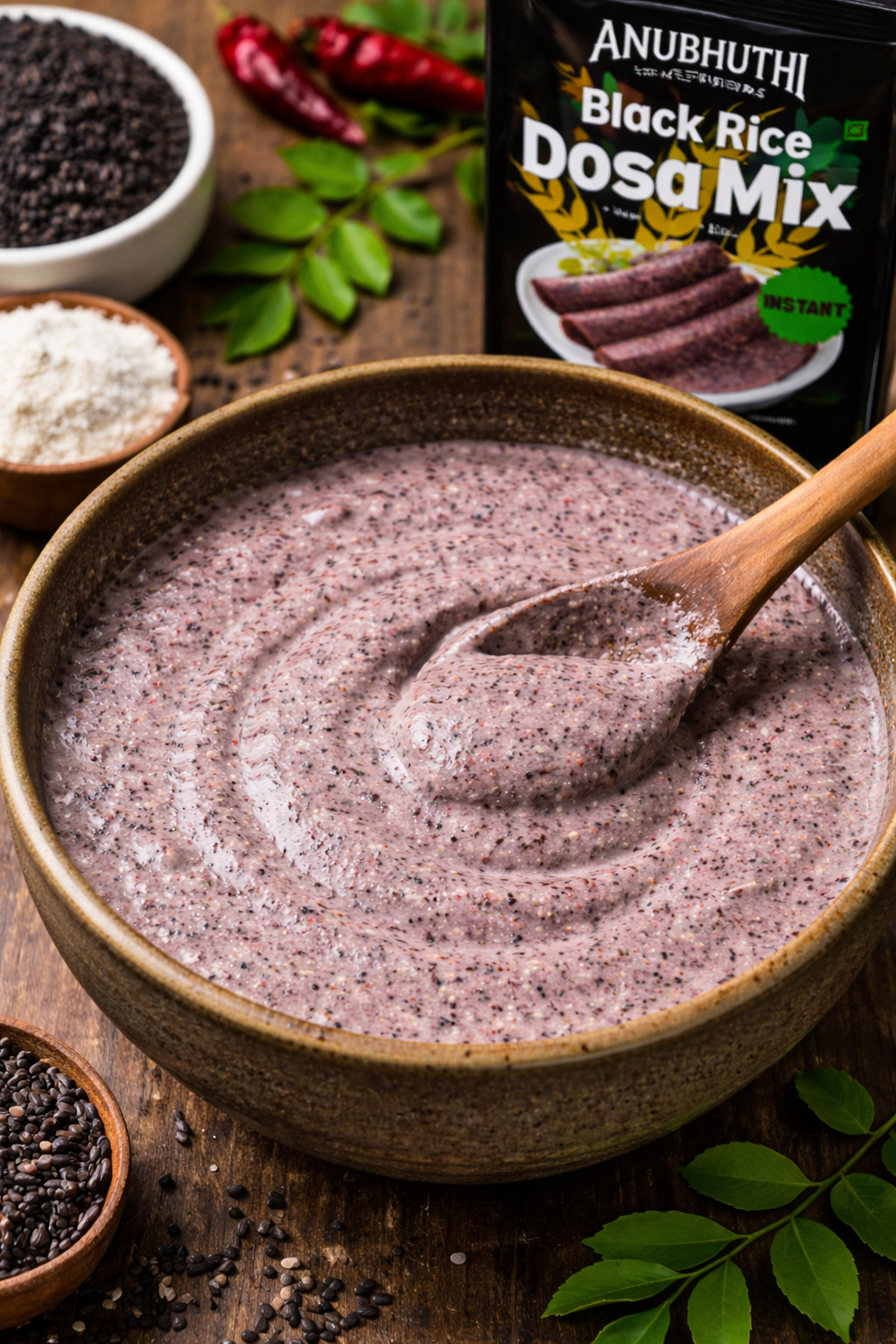 Black Rice Dosa Mix 250g
