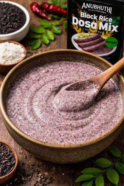 Black Rice Dosa Mix 250g