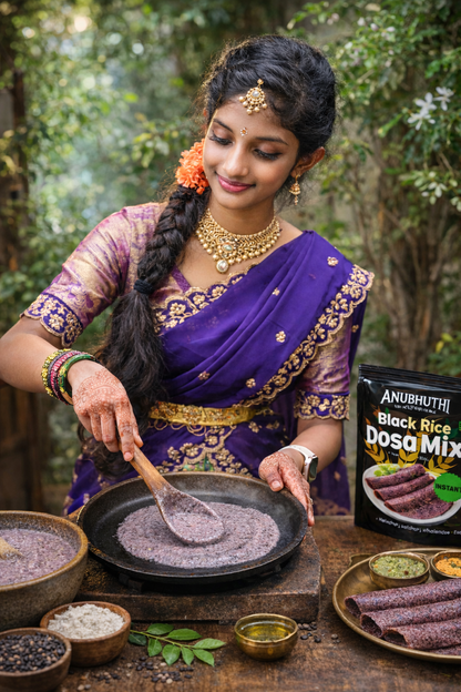 Black Rice Dosa Mix 250g