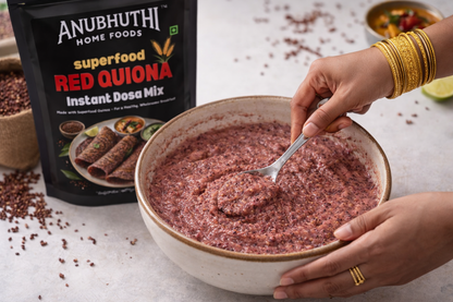 Red Quiona Dosa Mix 250g