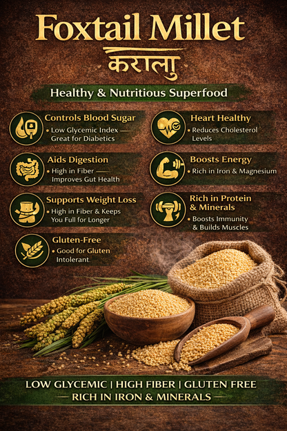 Foxtail  Millet Hakka Noodles 200g - Anubhuthihomefoods
