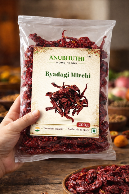 Byadagi Mirchi 200g